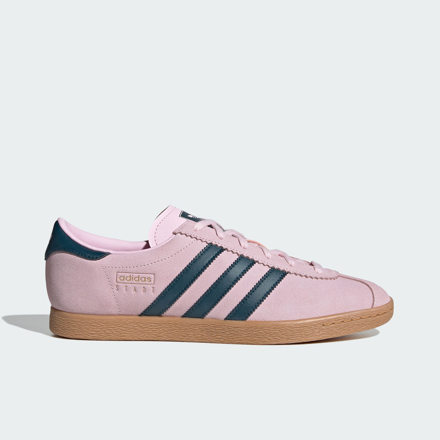 อาดิดาสของแท้ STADT รองเท้าลำล - Adidas Shoes Samba บทวิจารณ์และราคา