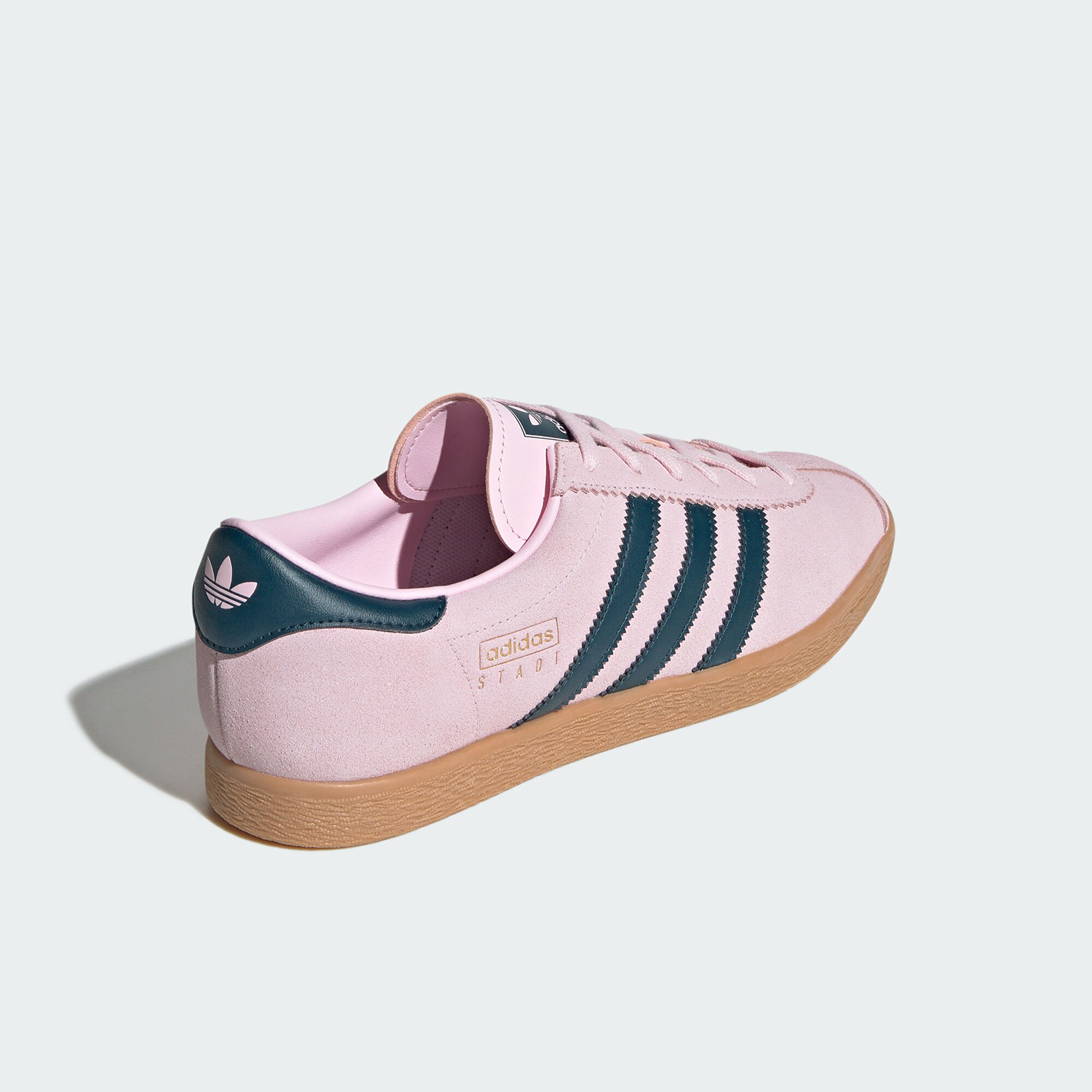 อาดิดาสของแท้ STADT รองเท้าลำล - Adidas Shoes Samba บทวิจารณ์และราคา