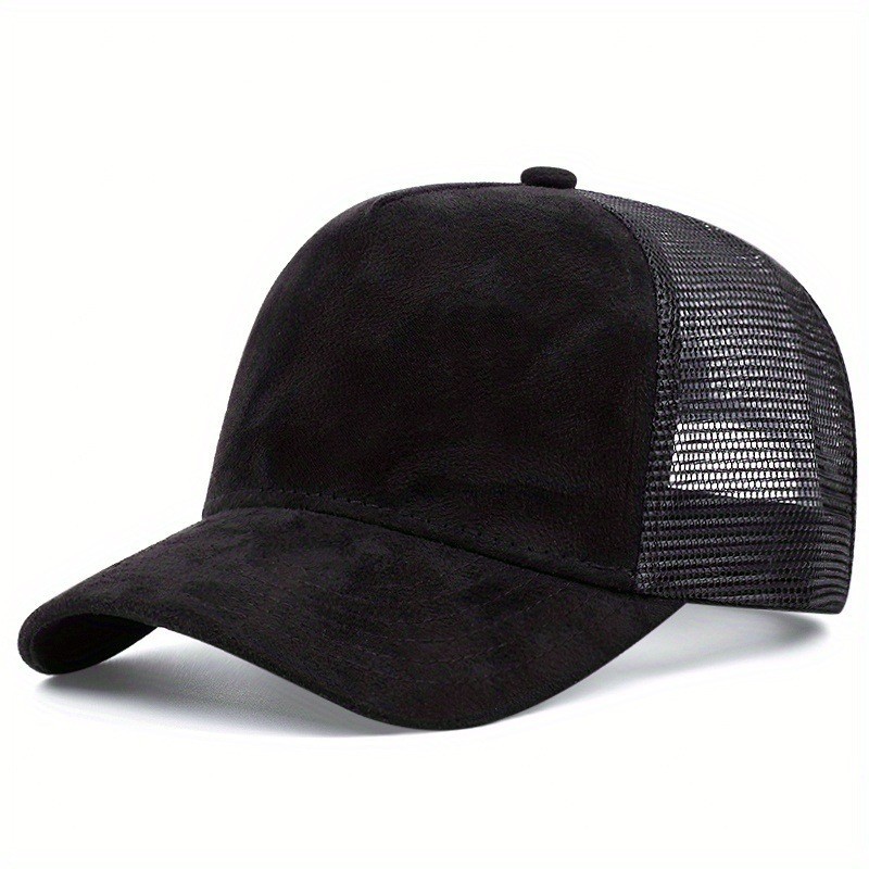 หมวกเบสบอลตาข่ายพิมพ์โลโก้ตามส - Trucker Cap Mesh บทวิจารณ์และราคา