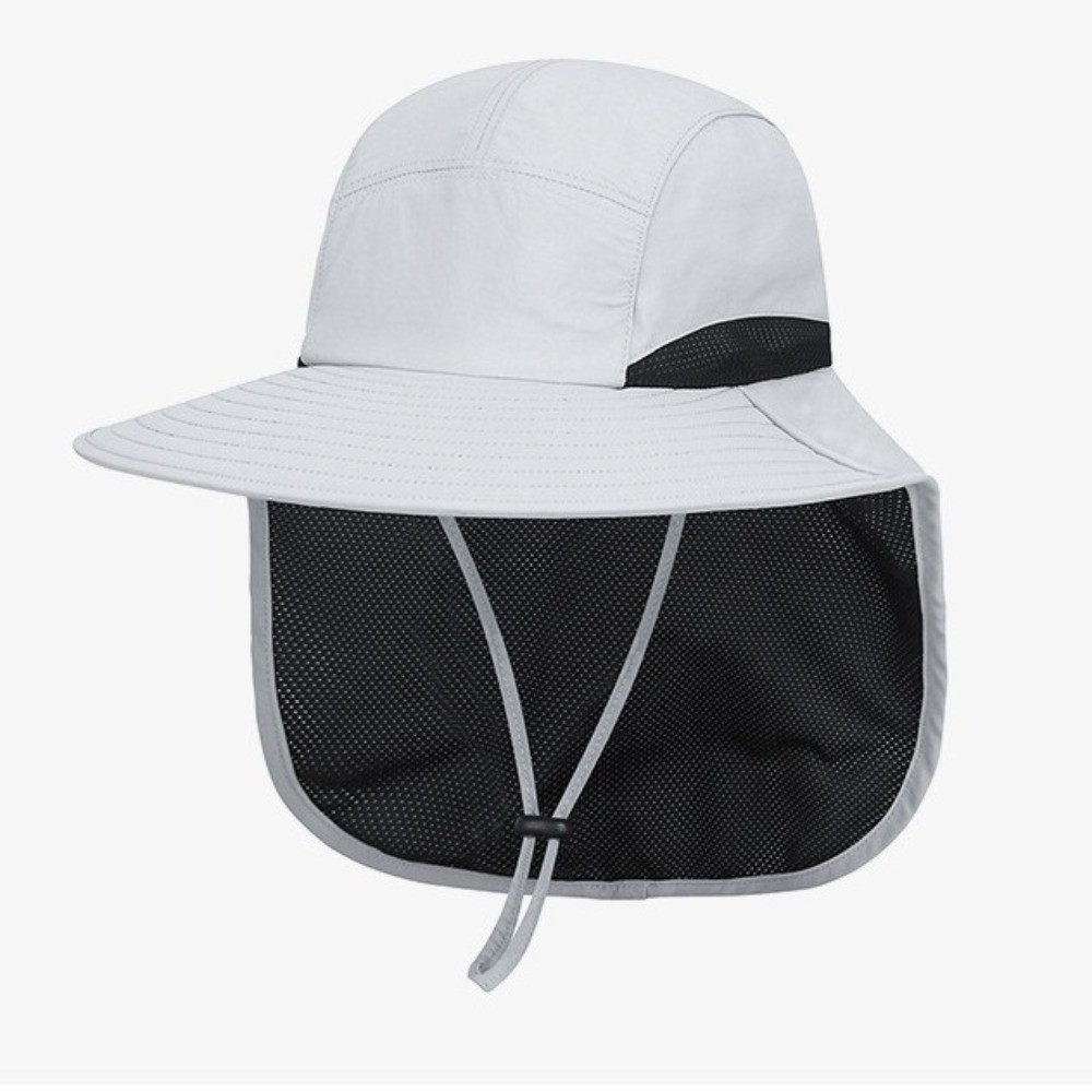 หมวกกันแดดปีกกว้างแฟชั่นสำหรับ - Bucket Hat Cotton บทวิจารณ์และราคา