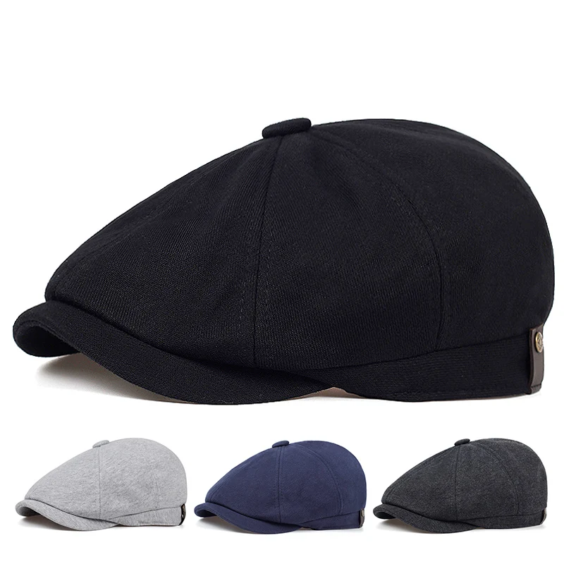 หมวกเบเร่ต์แฟชั่นผ้าฝ้าย หมวกท - Dad Hat Cotton บทวิจารณ์และราคา