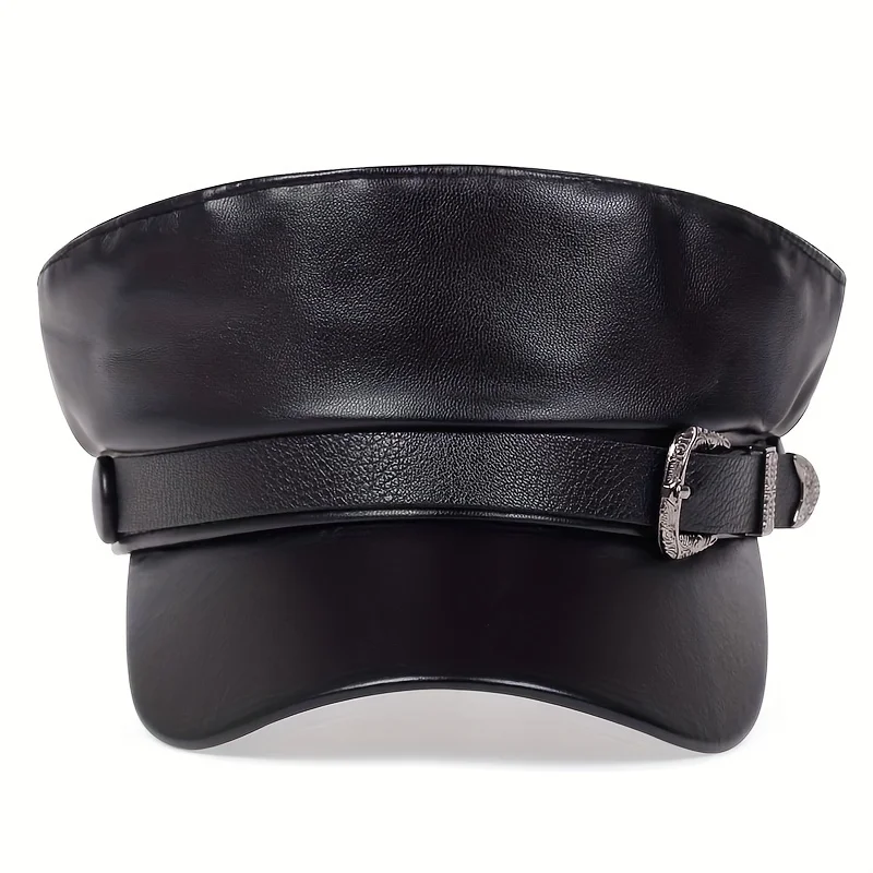 หมวกแฟชั่นผู้หญิง หัวเข็มขัดขน - Snapback Hat Flat บทวิจารณ์และราคา