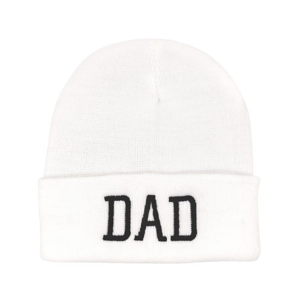 หมวกบีนนี่คู่รักแบบมีขอบพับ  ถ - Beanie Cuffed Knit บทวิจารณ์และราคา