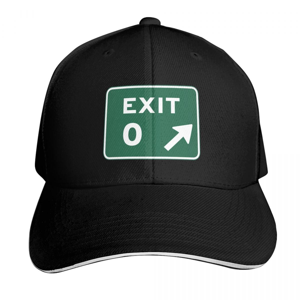 หมวกเบสบอล Exit 0 หมวกกีฬา หมว - Golf Cap Dad บทวิจารณ์และราคา
