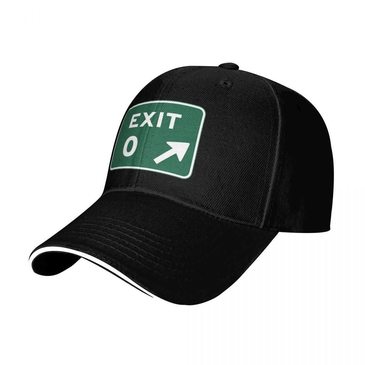 หมวกเบสบอล Exit 0 หมวกกีฬา หมว - Golf Cap Dad บทวิจารณ์และราคา