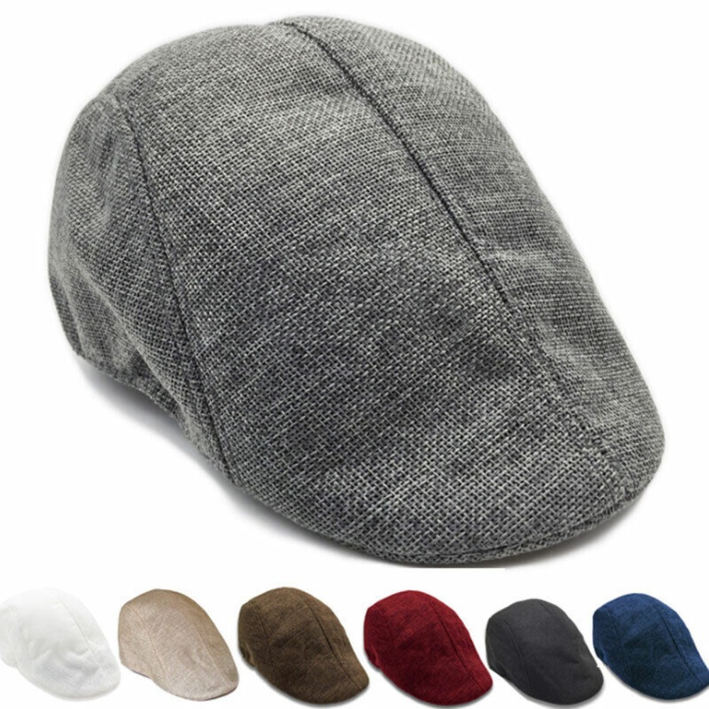 Peaky Newsboy กอล์ฟขับรถหมวกหม - Dad Hat Cotton บทวิจารณ์และราคา