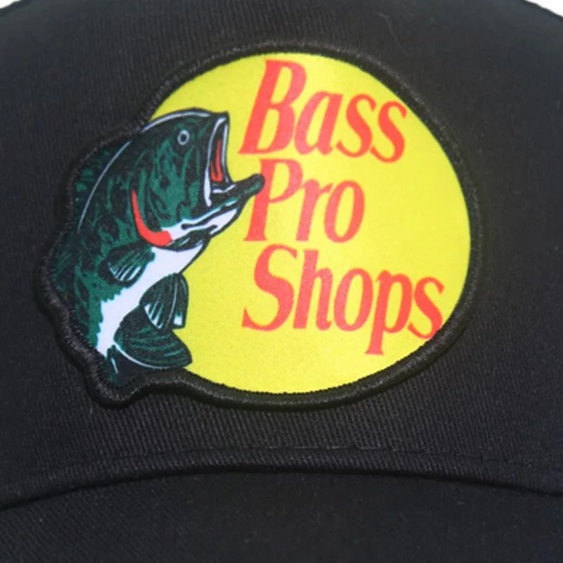 หมวกแก๊ปแฟชั่นลายปลา สำหรับผู้ - Trucker Cap Mesh บทวิจารณ์และราคา
