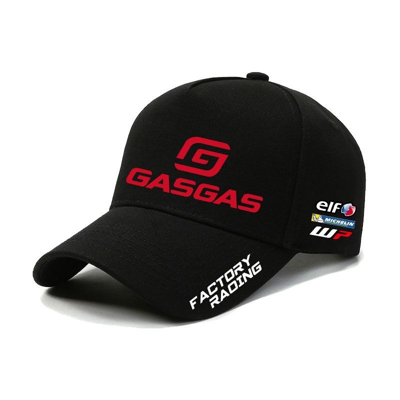 หมวกเบสบอล GASGAS แฟชั่นสำหรับ - Baseball Cap Structured บทวิจารณ์และราคา