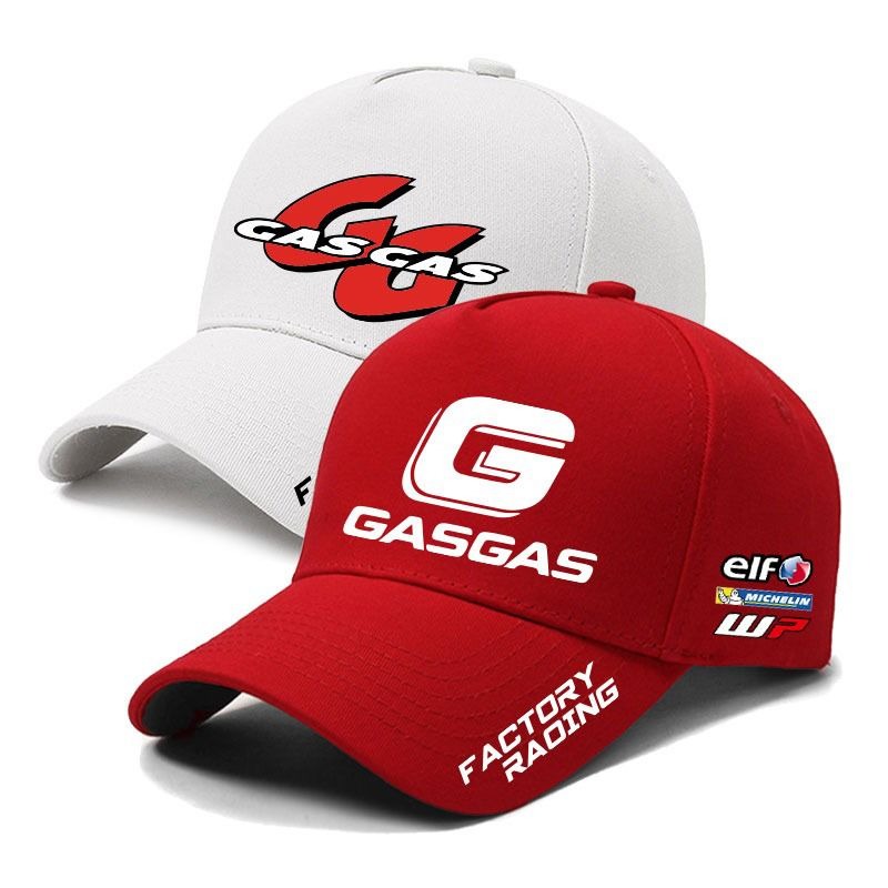 หมวกเบสบอล GASGAS แฟชั่นสำหรับ - Baseball Cap Structured บทวิจารณ์และราคา