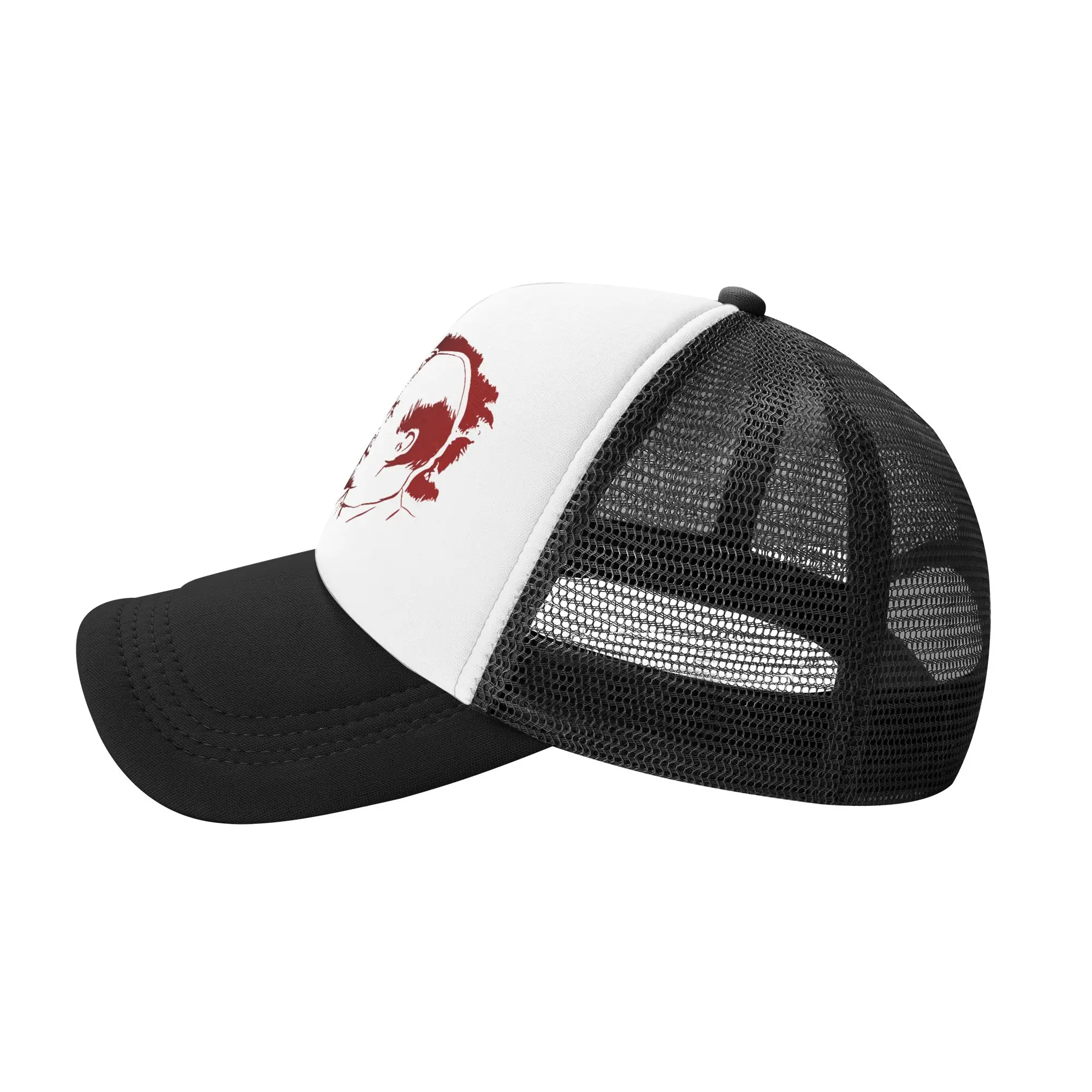 หมวกตาข่ายกันแดดลายมาร์กซ์ เอง - Trucker Cap Mesh บทวิจารณ์และราคา