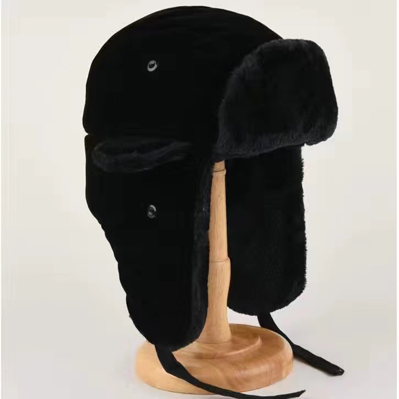 หมวกกันลมสำหรับปั่นจักรยานในฤด - Winter Trapper Hat บทวิจารณ์และราคา