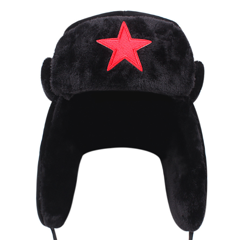 หมวกกันลมสำหรับปั่นจักรยานในฤด - Winter Trapper Hat บทวิจารณ์และราคา