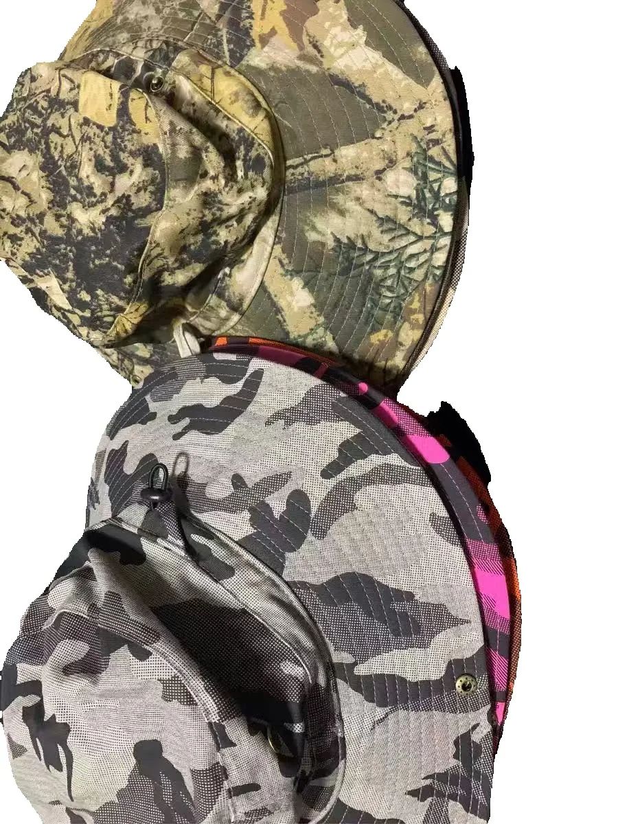 หมวกบูนี่แทคติคอลพรีเมียมสำหรั - Boonie Hat Tactical บทวิจารณ์และราคา