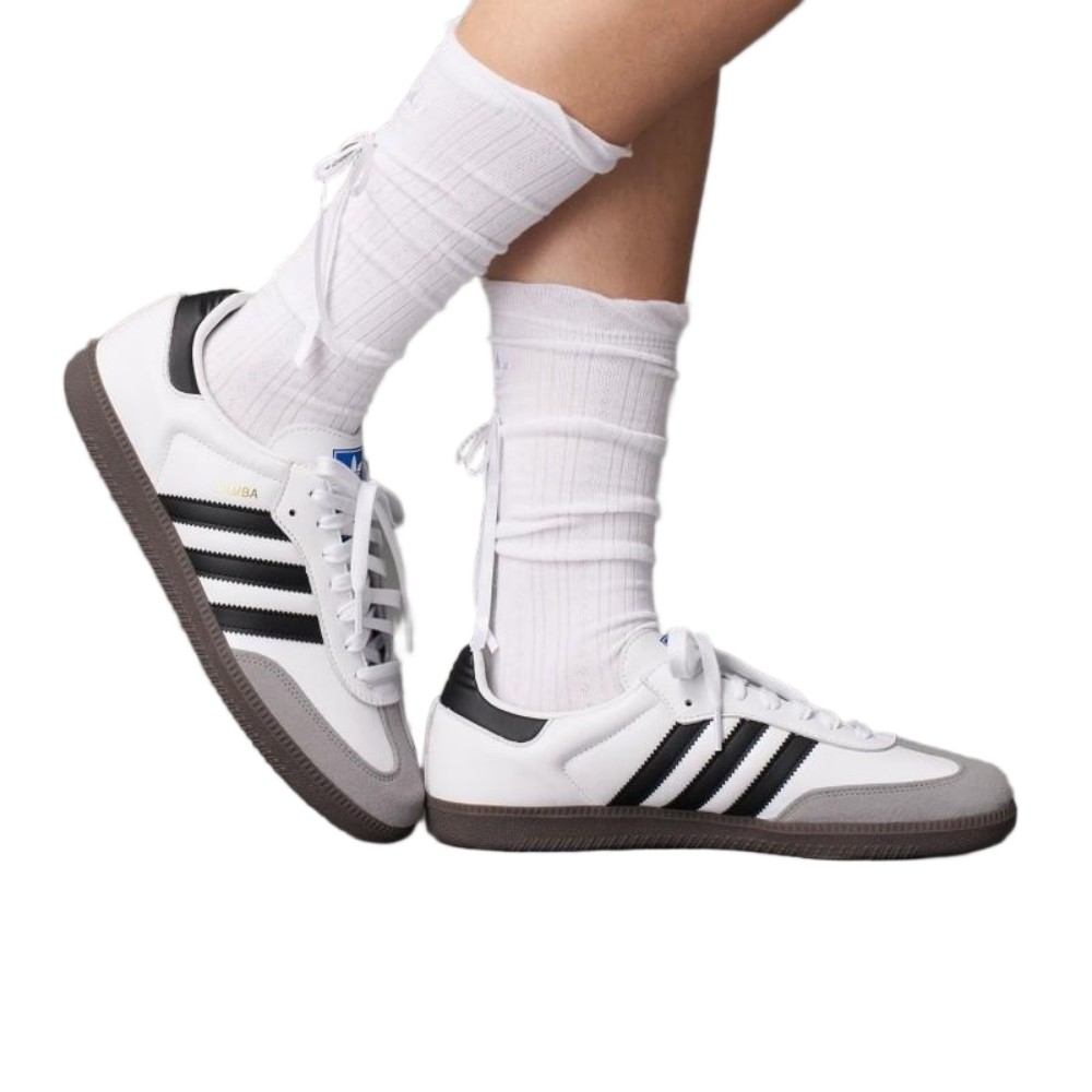 อาดิดาส รองเท้าผ้าใบกีฬากลางแจ - Adidas Shoes Samba บทวิจารณ์และราคา