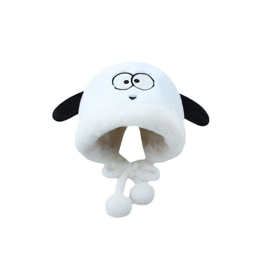 หมวกกันหนาวสำหรับผู้หญิงลายการ - Beanie Cuffed Knit บทวิจารณ์และราคา