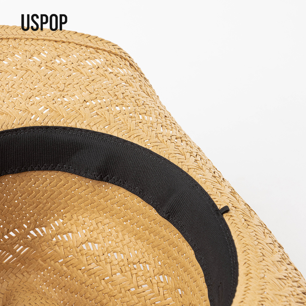 USPOP หมวกคาวบอยฟางสำหรับผู้หญ - Cowboy Hat Straw บทวิจารณ์และราคา