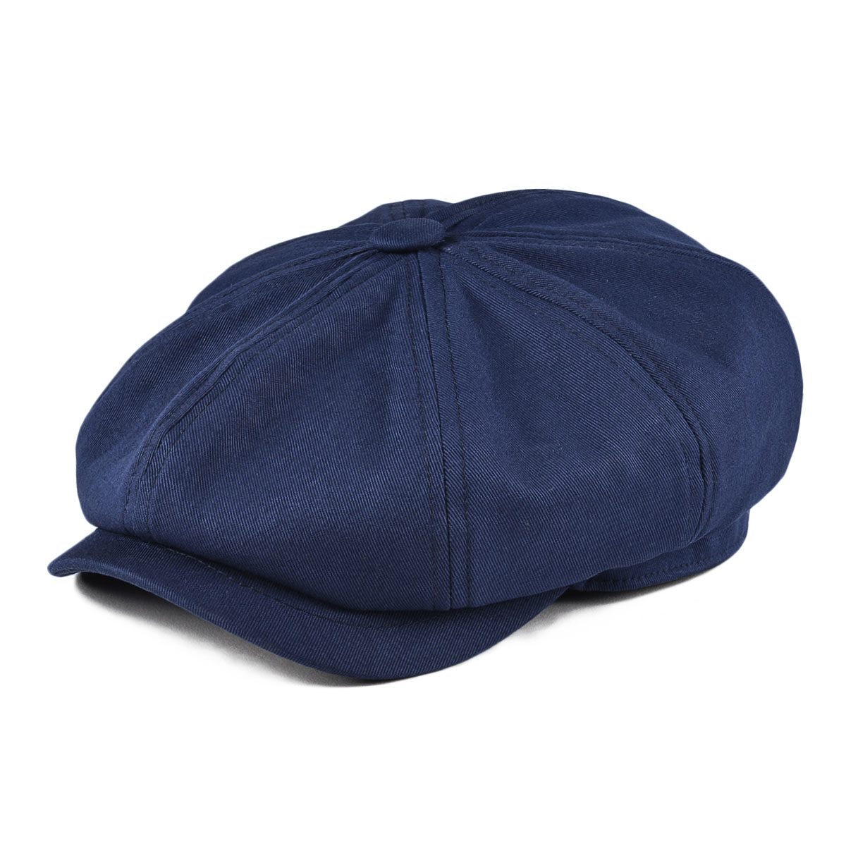 หมวกแก๊ปทรงนิวส์บอยสำหรับผู้ชา - Dad Hat Cotton บทวิจารณ์และราคา