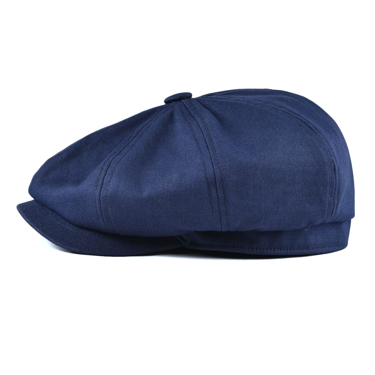 หมวกแก๊ปทรงนิวส์บอยสำหรับผู้ชา - Dad Hat Cotton บทวิจารณ์และราคา
