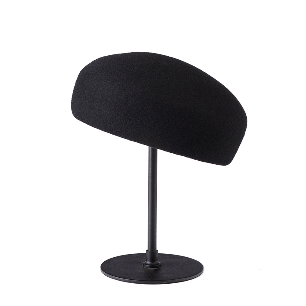 หมวกเบเร่ต์สไตล์ฝรั่งเศสแบบใหม - Beret French Wool บทวิจารณ์และราคา