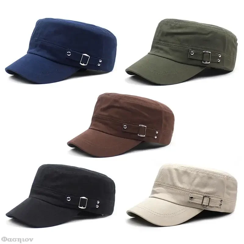 หมวกทหารสำหรับผู้ชายผู้หญิง, ห - Snapback Hat Flat บทวิจารณ์และราคา