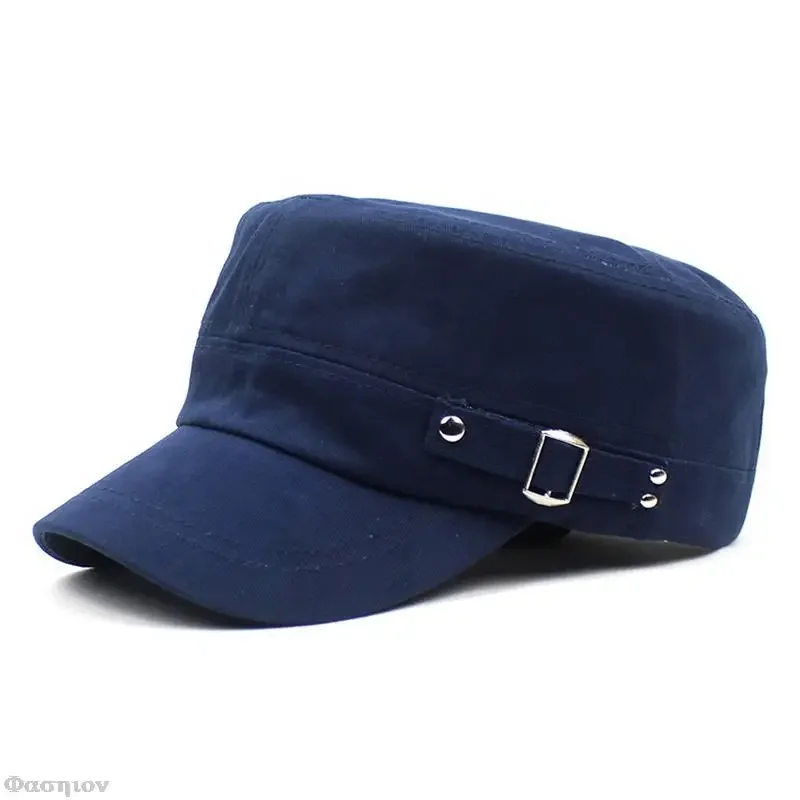 หมวกทหารสำหรับผู้ชายผู้หญิง, ห - Snapback Hat Flat บทวิจารณ์และราคา