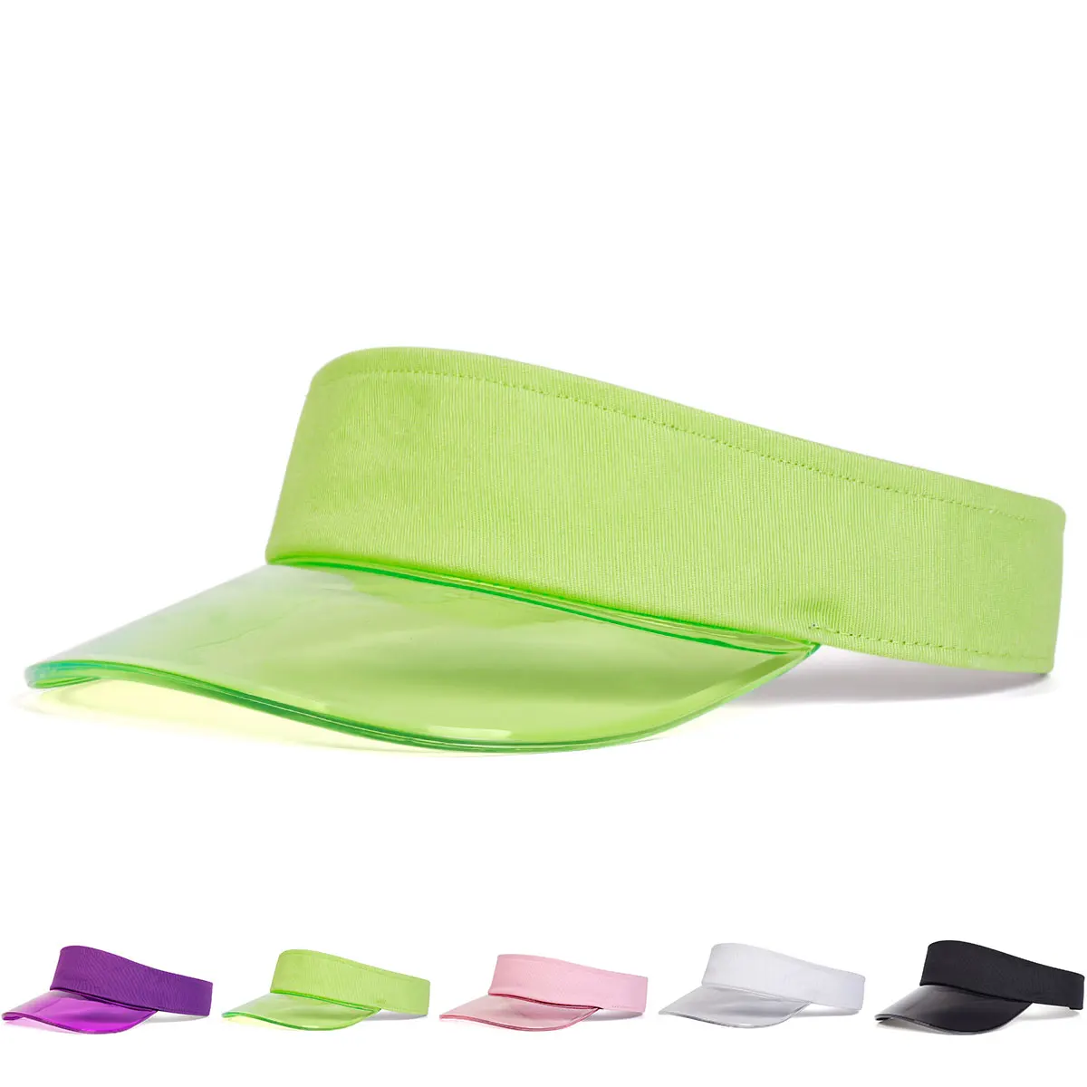 หมวกเบสบอลปีก PVC น้ำหนักเบาแบ - Baseball Cap Structured บทวิจารณ์และราคา