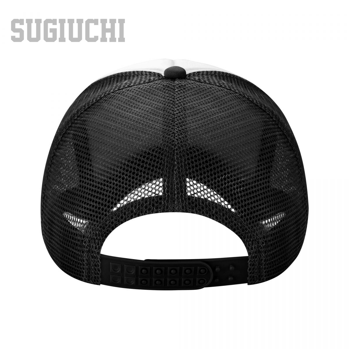 หมวกตาข่ายแบบยูนิเซ็กซ์ ลายธงช - Trucker Cap Mesh บทวิจารณ์และราคา