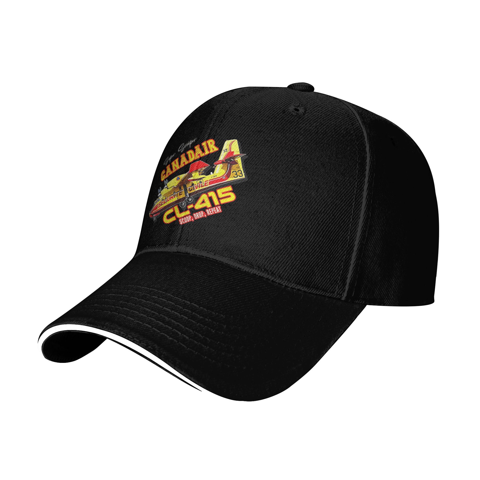 หมวกแก๊ป Unisex Canadair cl-41 - Golf Cap Dad บทวิจารณ์และราคา